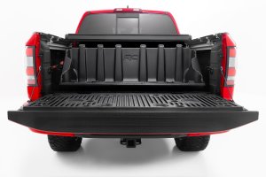 Truck Bed Cargo Storage Box - Rough Country - Easy Access | Mid Size 52.5